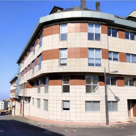 Apartamento Aravi Malpica de Bergantiños Esterno foto