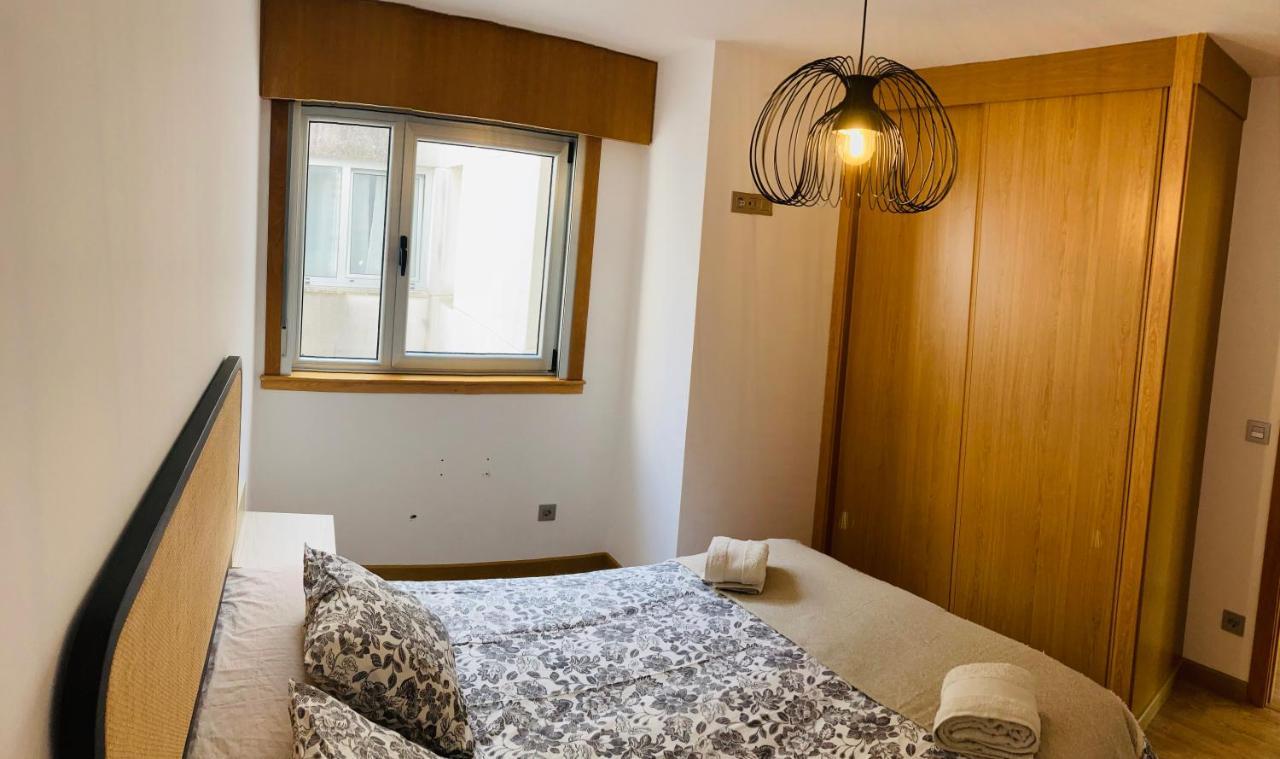 Apartamento Aravi Malpica de Bergantiños Esterno foto