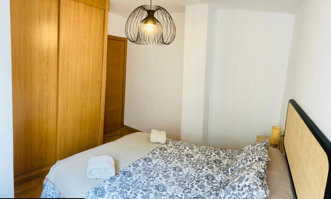 Apartamento Aravi Malpica de Bergantiños Esterno foto