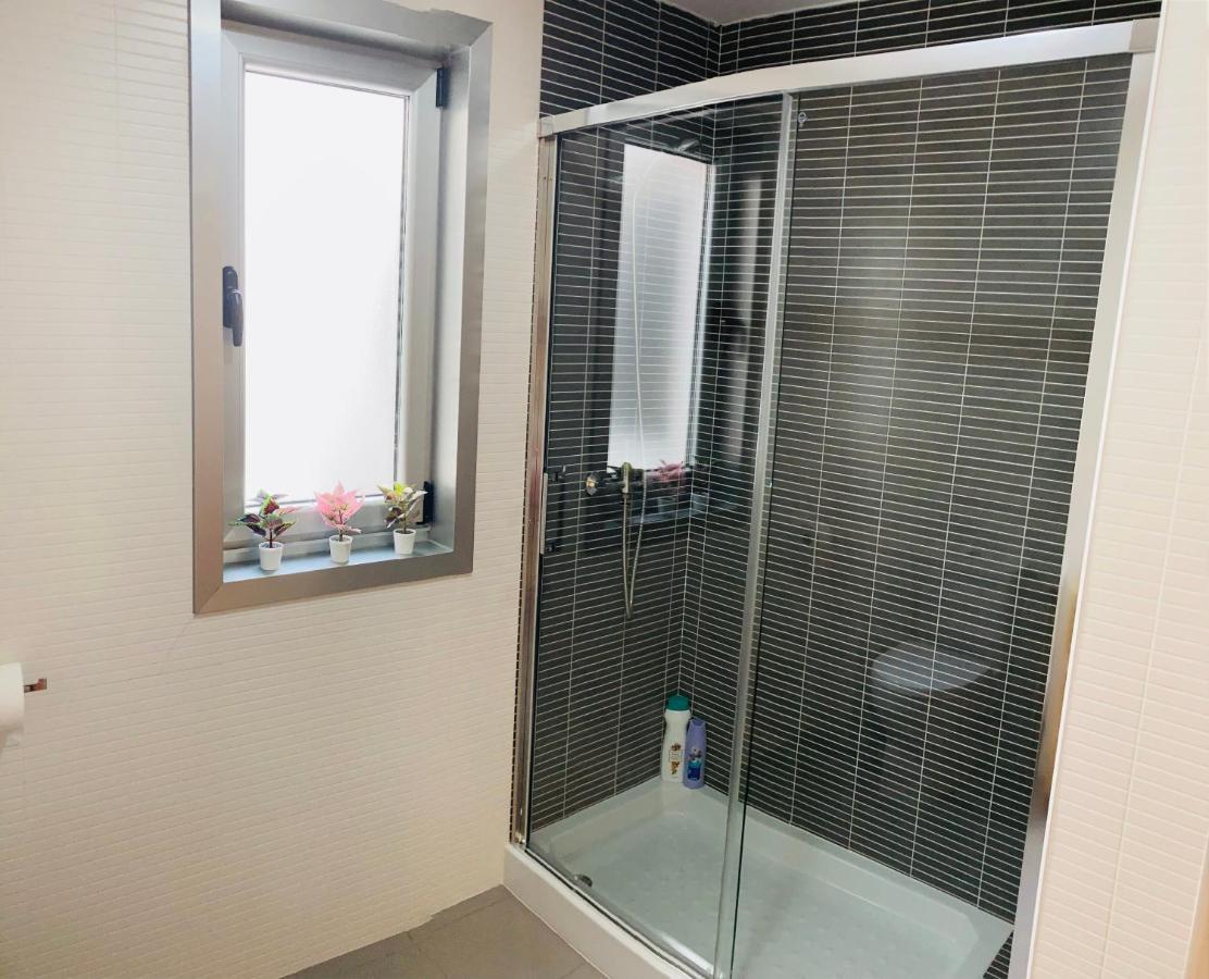 Apartamento Aravi Malpica de Bergantiños Esterno foto