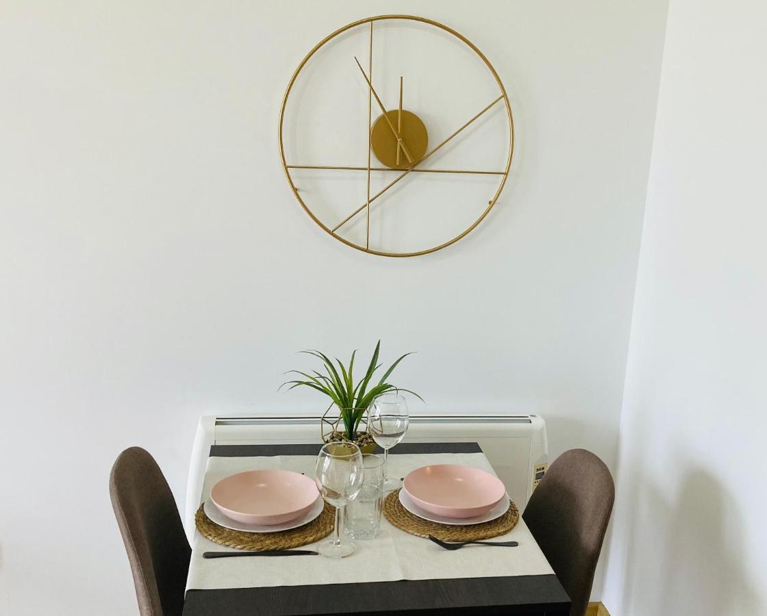 Apartamento Aravi Malpica de Bergantiños Esterno foto
