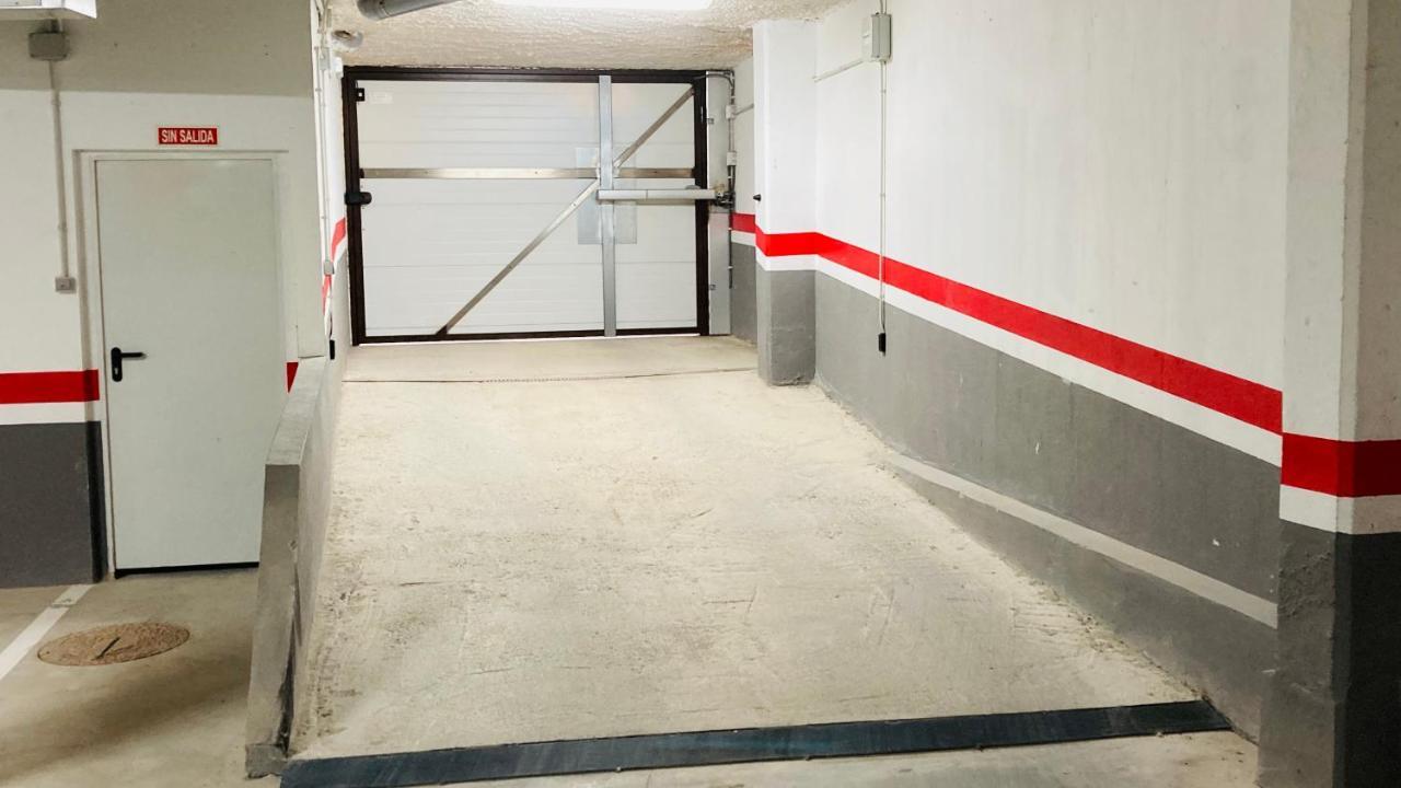 Apartamento Aravi Malpica de Bergantiños Esterno foto
